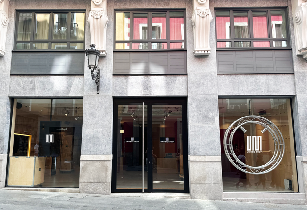 UMusic Hotel