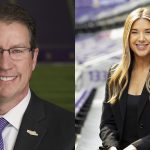 John Drum and Shannon Kelly