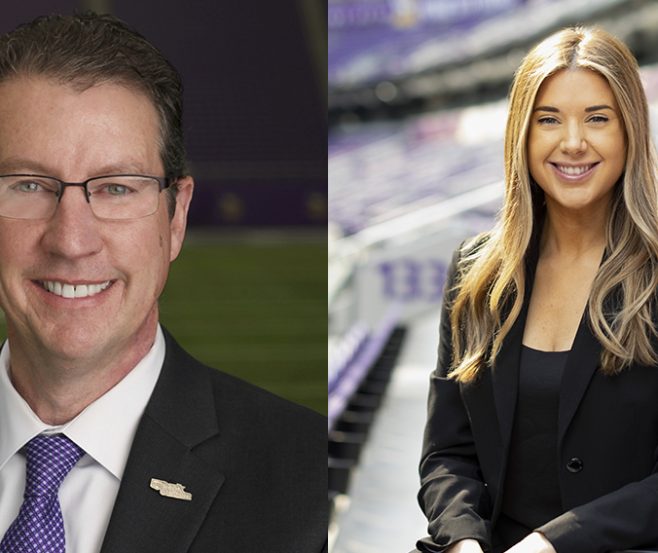 John Drum and Shannon Kelly