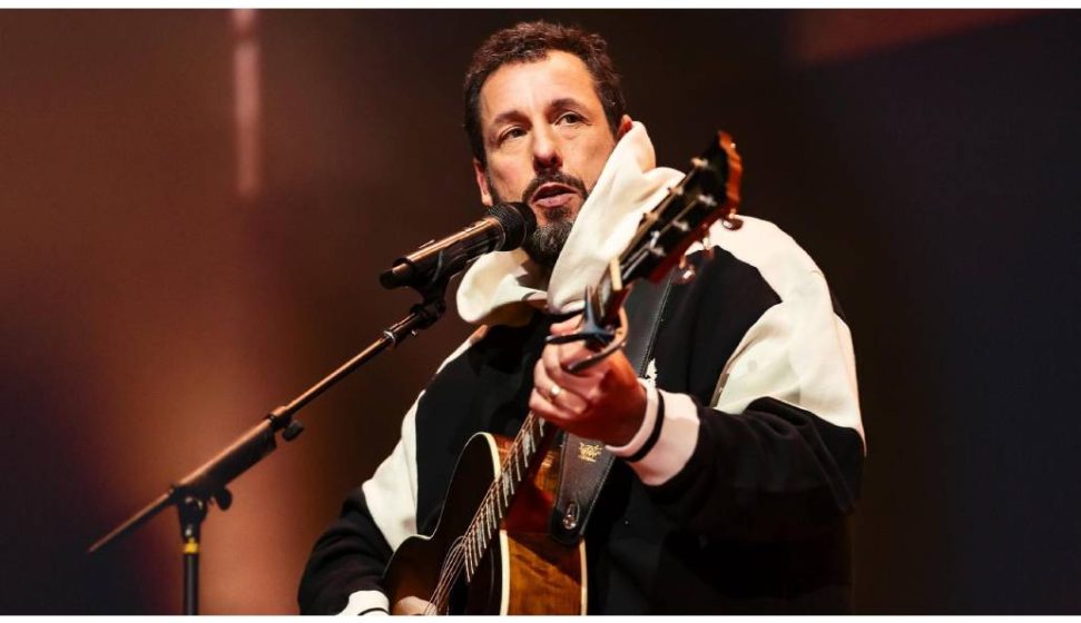 Adam Sandler Announces Massive "You're My Best Friend" Comedy Tour