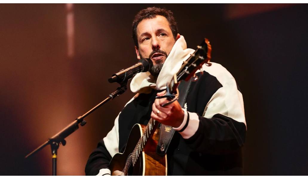 Adam Sandler Announces Massive "You're My Best Friend" Comedy Tour