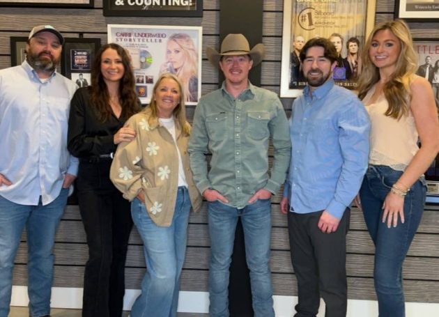 Liz Rose Music Signs Songwriter And Artist Adam Sanders