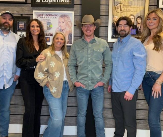Liz Rose Music Signs Songwriter And Artist Adam Sanders