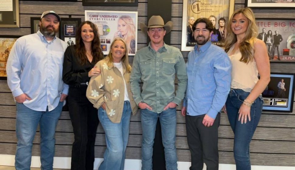 Liz Rose Music Signs Songwriter And Artist Adam Sanders