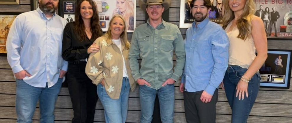 Liz Rose Music Signs Songwriter And Artist Adam Sanders