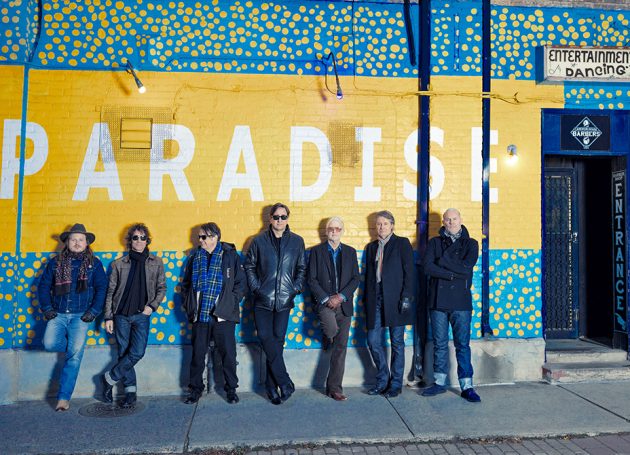Blue Rodeo