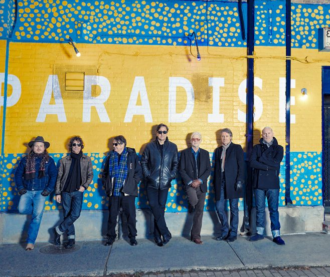 Blue Rodeo