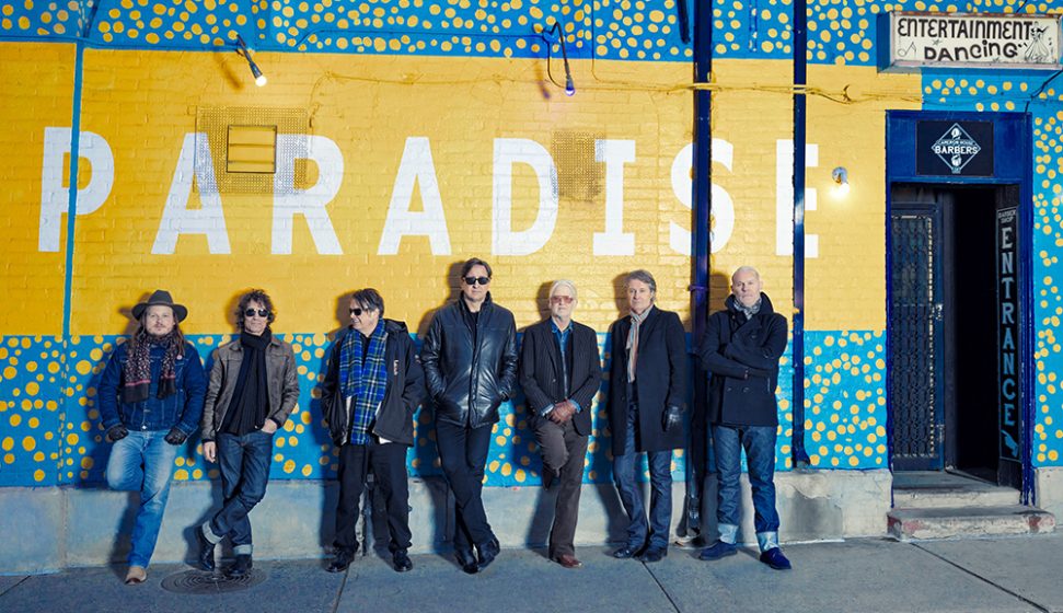 Blue Rodeo