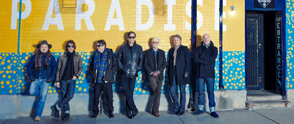 Blue Rodeo