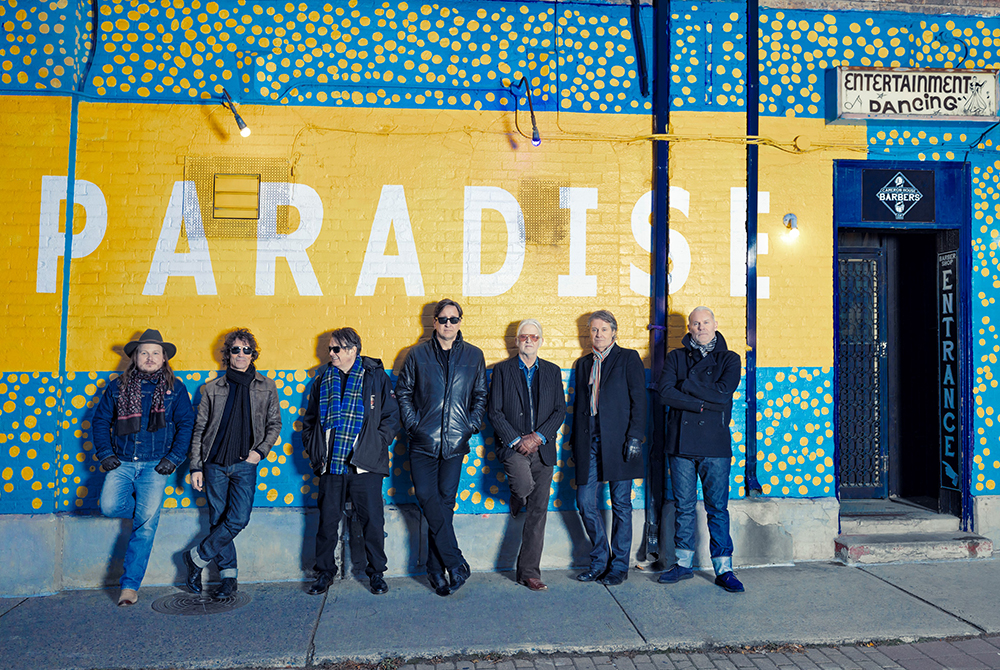 Blue Rodeo