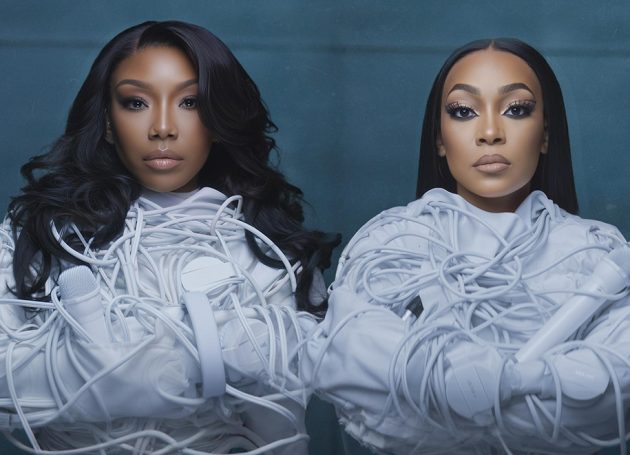 Brandy & Monica