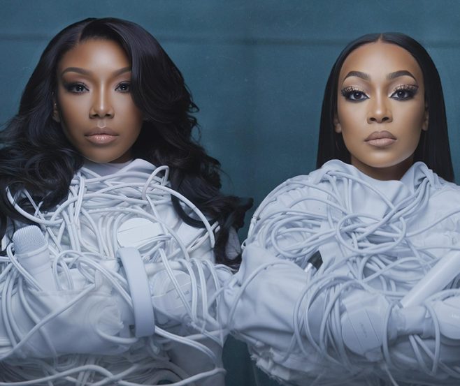 Brandy & Monica