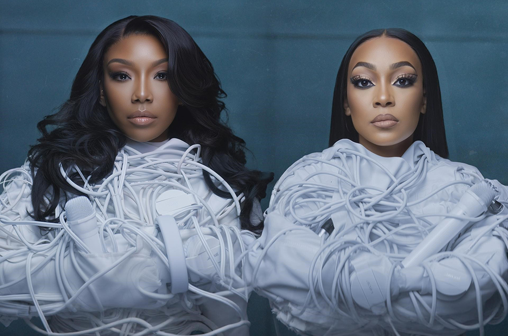 Brandy & Monica