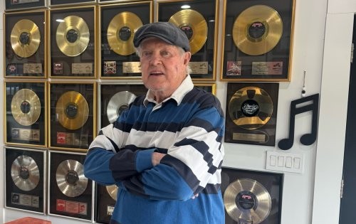 Legendary Producer Harold Shedd Set To Be Honored