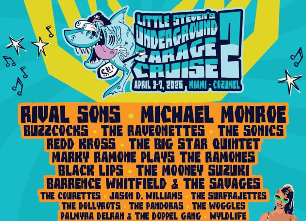 Little Steven’s Underground Garage Cruise 2