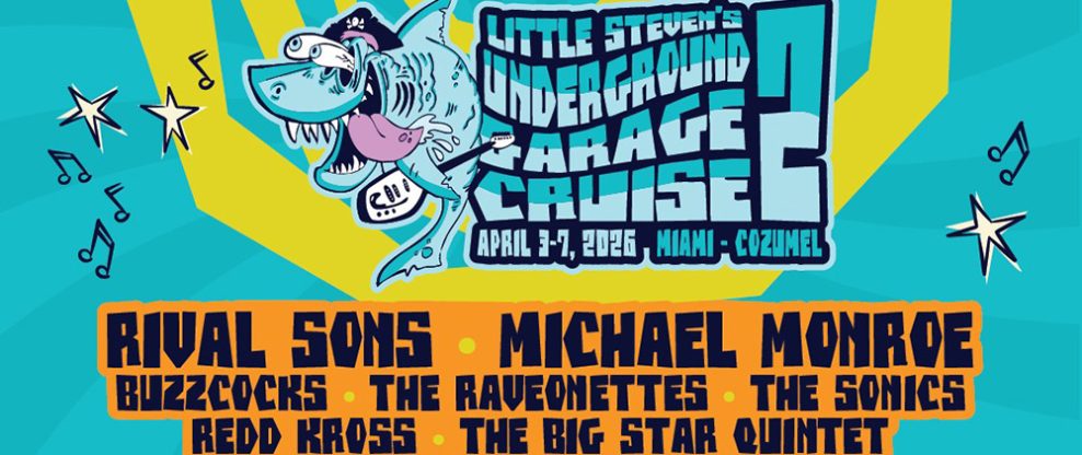 Little Steven’s Underground Garage Cruise 2