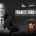 Francis Ford Coppola To Appear Live Following Screenings of Megalopolis