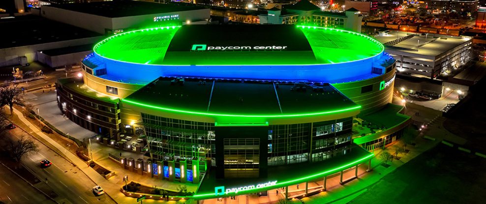 Paycom Center