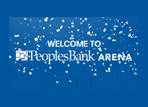 PeoplesBank Arena