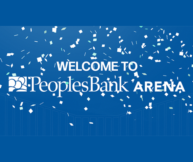 PeoplesBank Arena