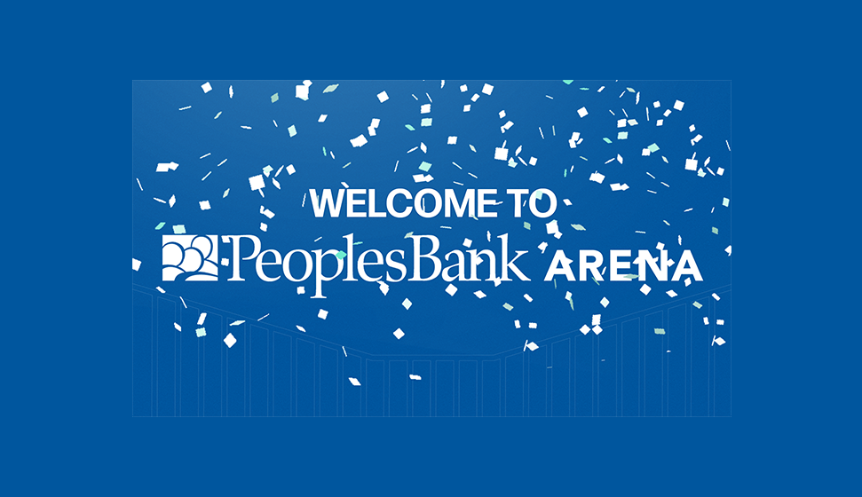 PeoplesBank Arena