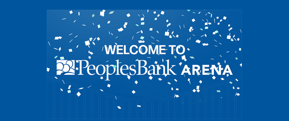 PeoplesBank Arena