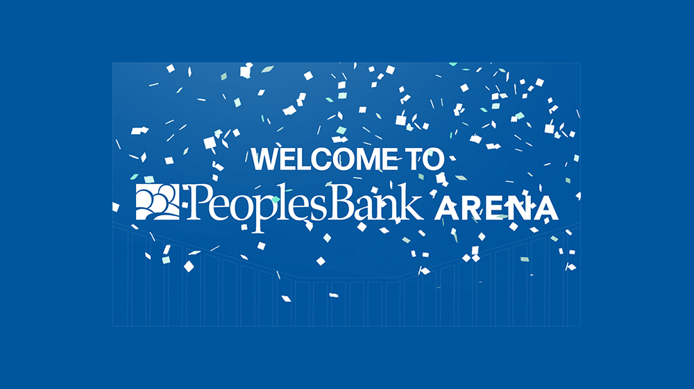 PeoplesBank Arena