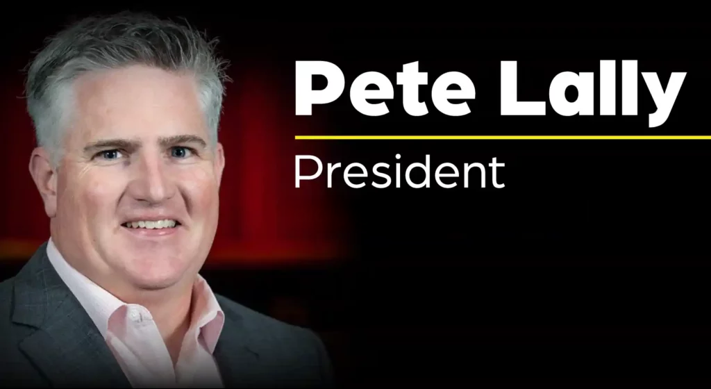 Pete Lally