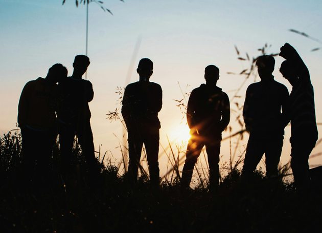 Young Men