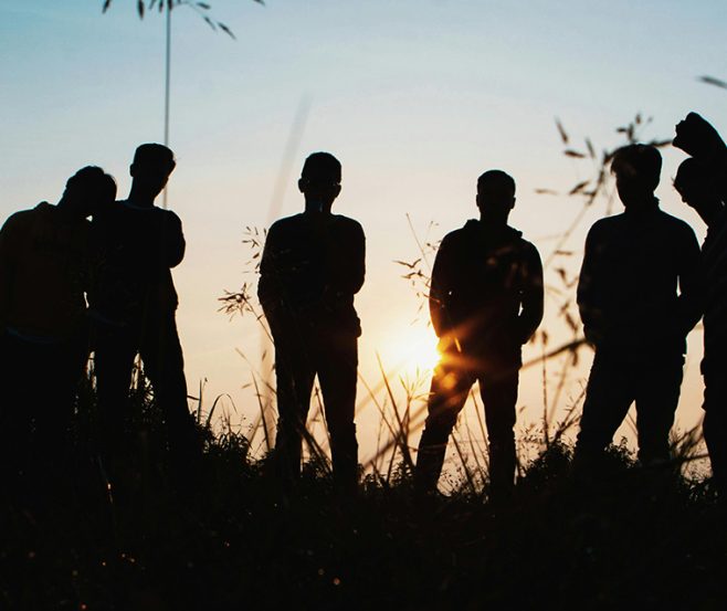 Young Men