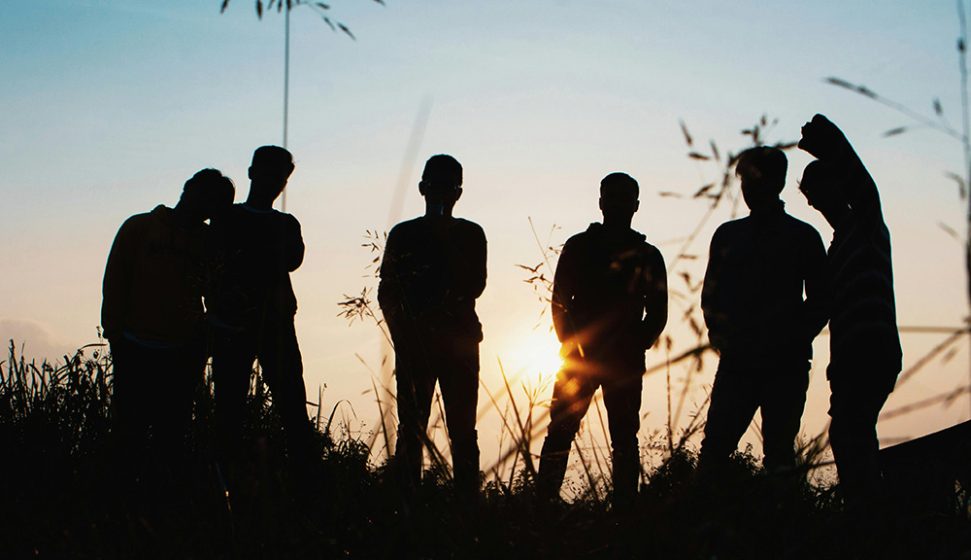 Young Men