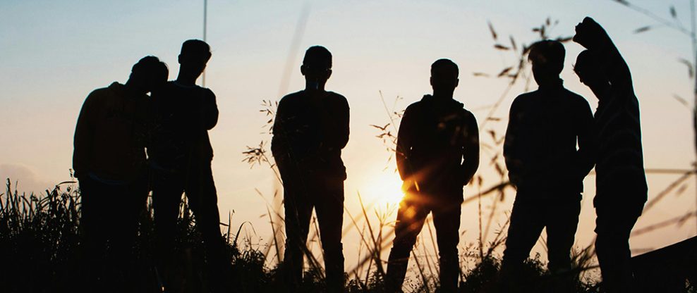 Young Men