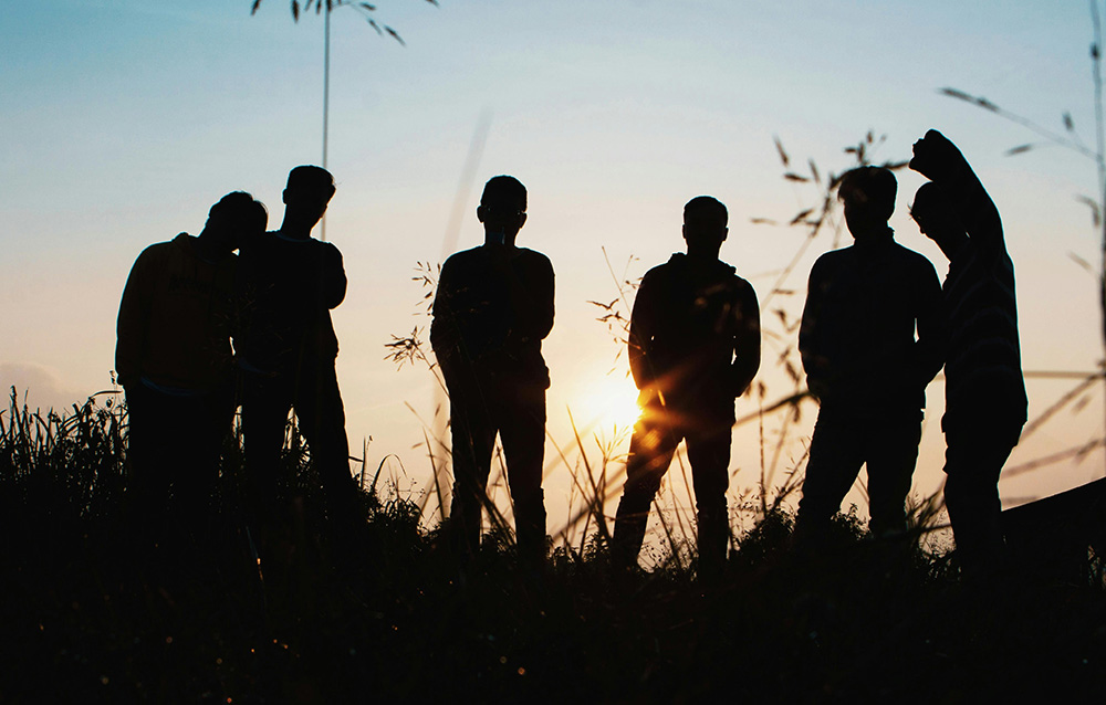 Young Men