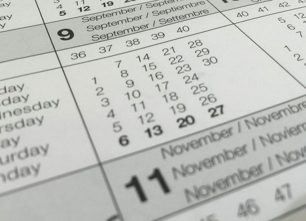 Calendar