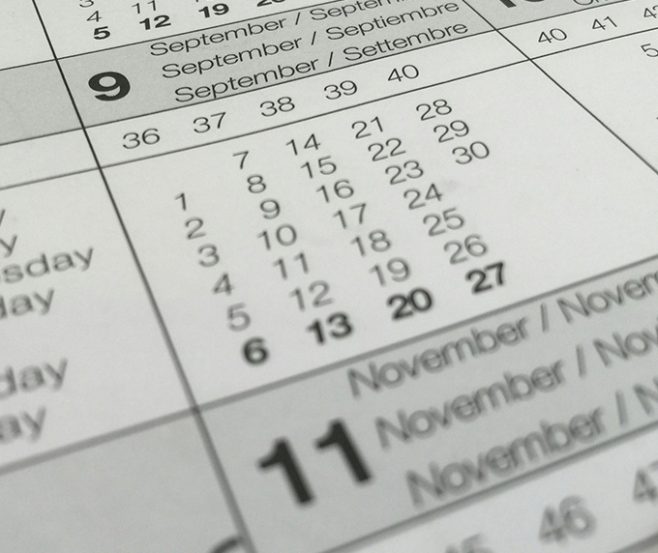 Calendar