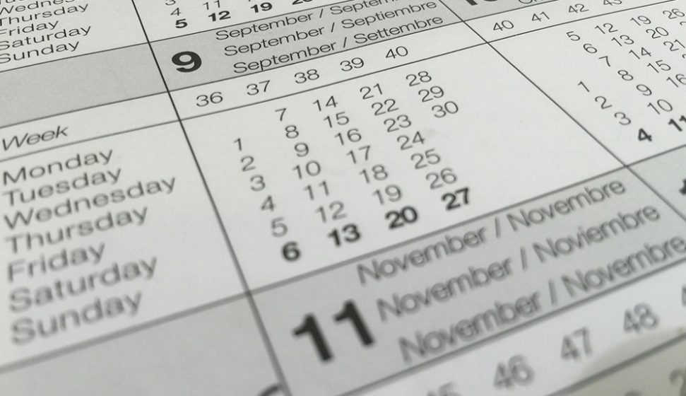 Calendar