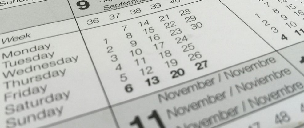 Calendar
