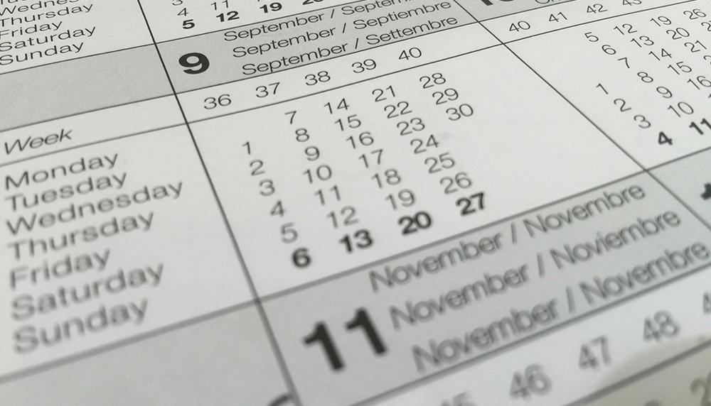 Calendar