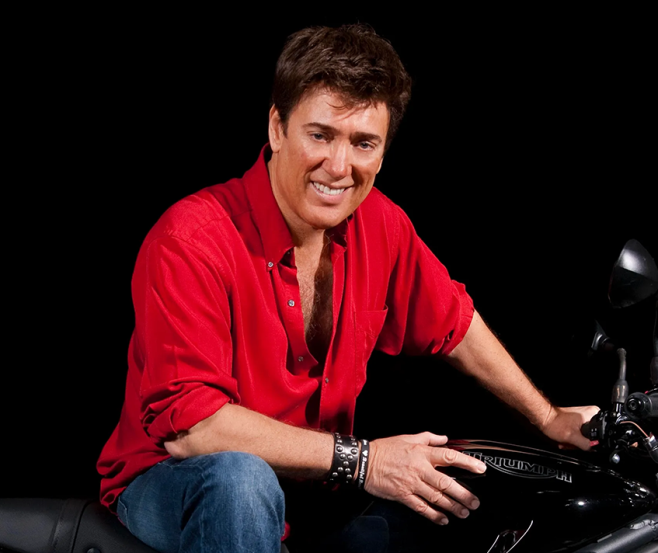 Ronnie McDowell