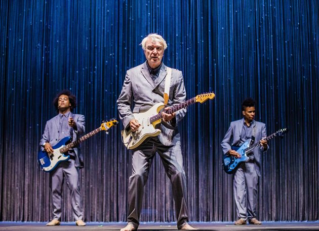 David Byrne