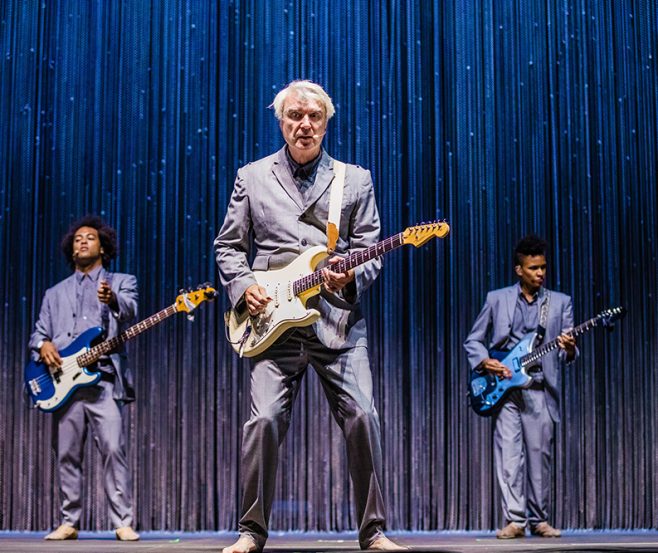 David Byrne