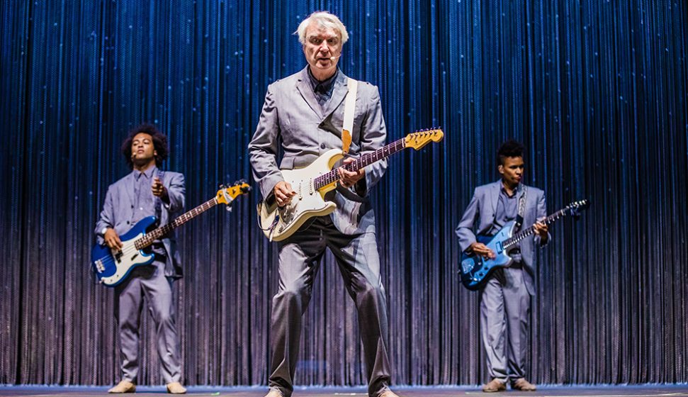 David Byrne