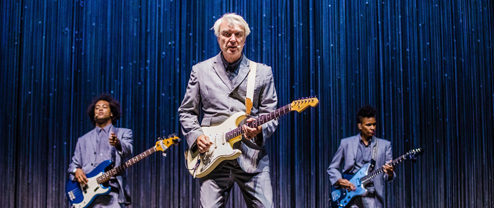 David Byrne