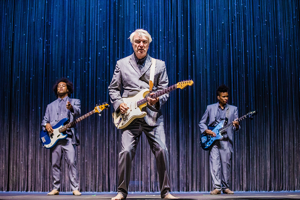 David Byrne