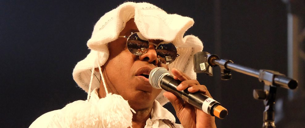 Sly Stone