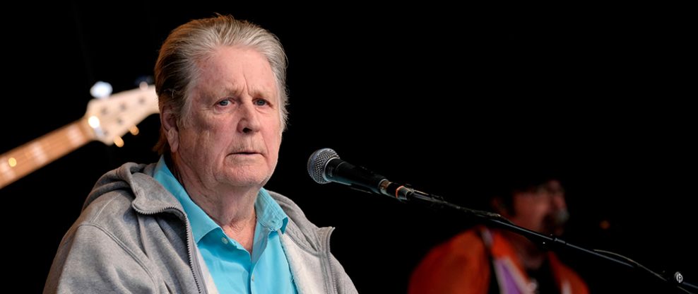 Brian Wilson