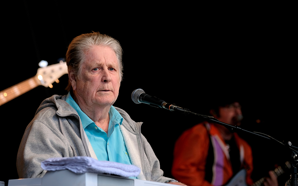 Brian Wilson