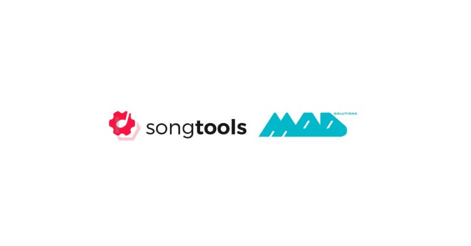 M.A.D. Solutions And SongTools Announce Partnership