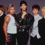 The Cars - Image supplied by Primary Wave