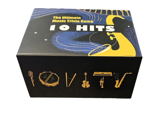 10 Hits